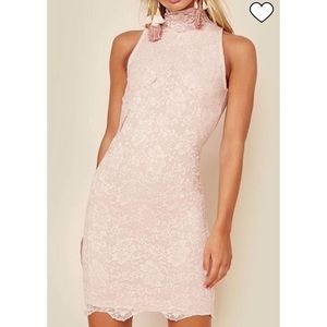 Nightcap Victorian Mini Dress